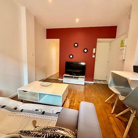 Moulins: Superbe Appartement Centre Ville المظهر الخارجي الصورة